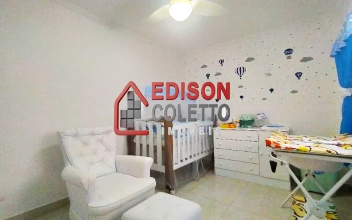 Imagem "Pronto para Morar" Casa a venda no Condomínio Águas Claras de 140 m² de construção, com 3 Dormitórios