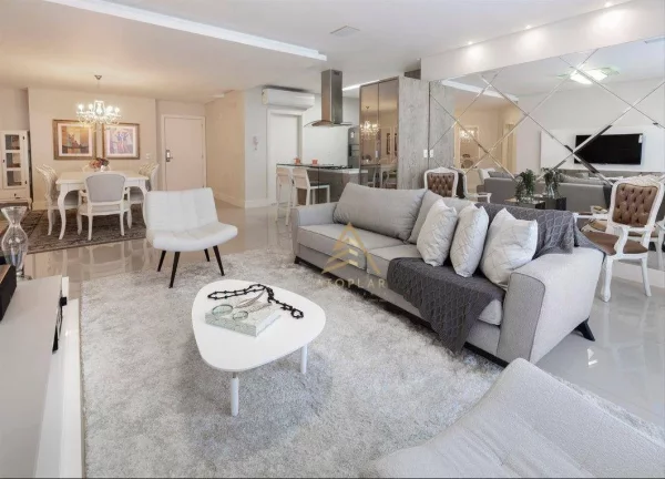 Imagem Apartamento com 3 dormitórios à venda, 128 m² por R$ 2.990.000,00 - Centro - Balneário Camboriú/SC