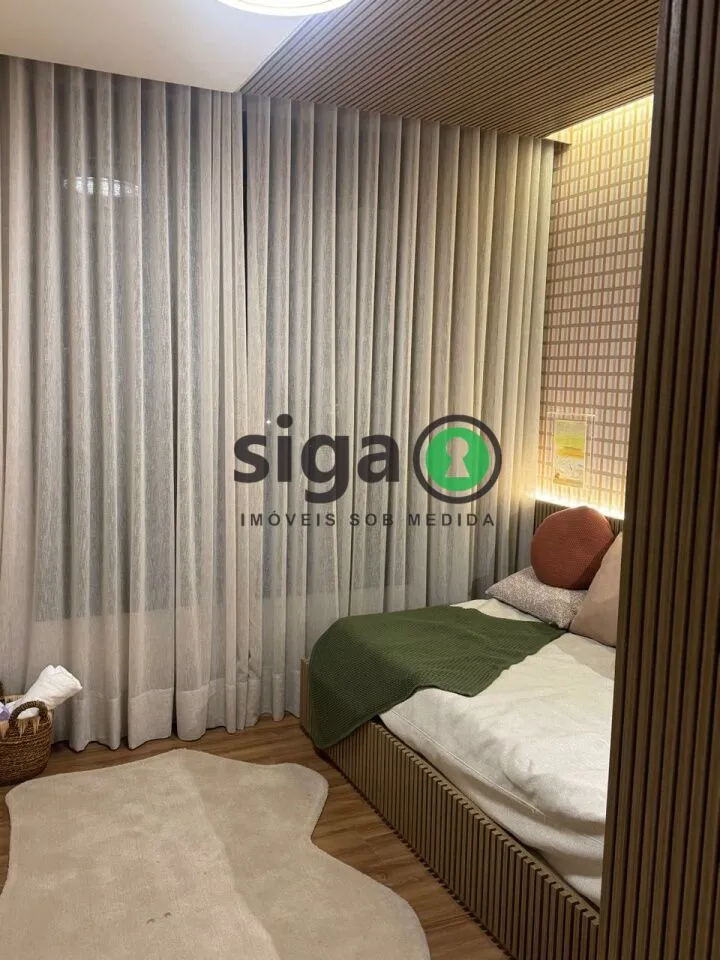 Imagem Apartamento de Alto Padrão no Brooklin com Lazer de Clube ? 3 Suítes