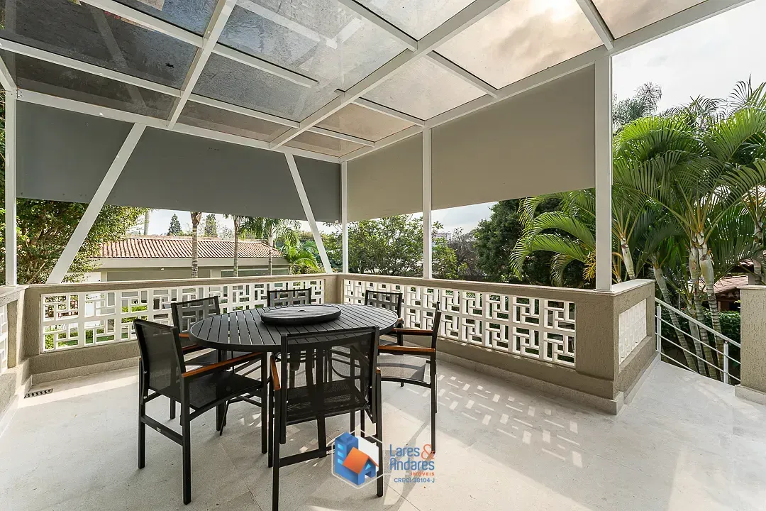 Imagem Casa para venda em Retiro Morumbi com 4 quartos, sendo 4 suítes, 510m²