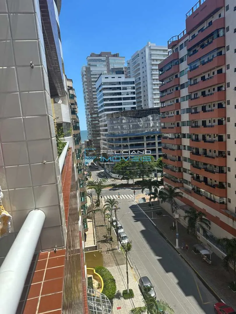 Imagem Apartamento com 3 quartos, Canto do Forte, Praia Grande - R$ 628 mil, Cod: 7378
