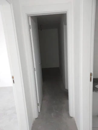 Imagem Apartamento Nunca Usado Encontro Imigrantes 55 m² 2 Dormitorios