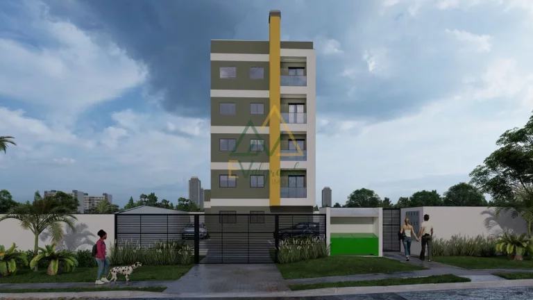 Imagem Apartamento à venda no bairro Cajuru - Curitiba/PR