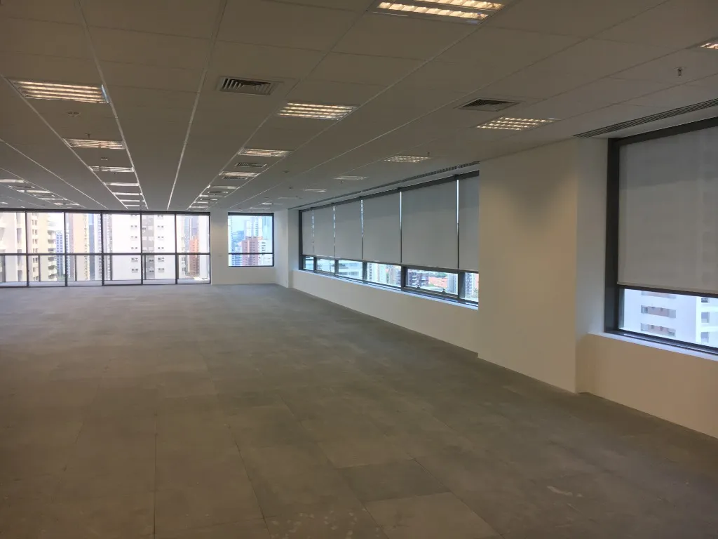 Imagem Conjunto Comercial para locação em Brooklin Novo, São Paulo-SP