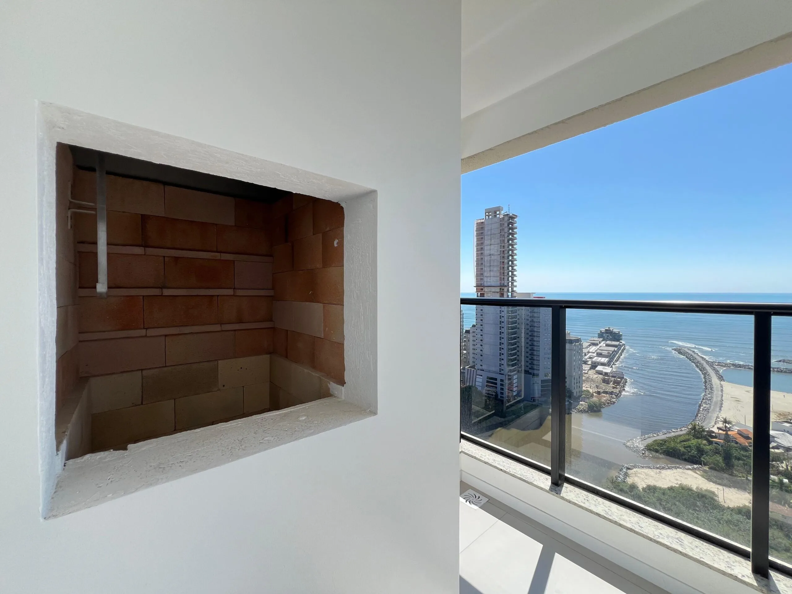 Imagem Apartamento com vista para o mar à venda com 88m2 por R$ 1.790.000,00