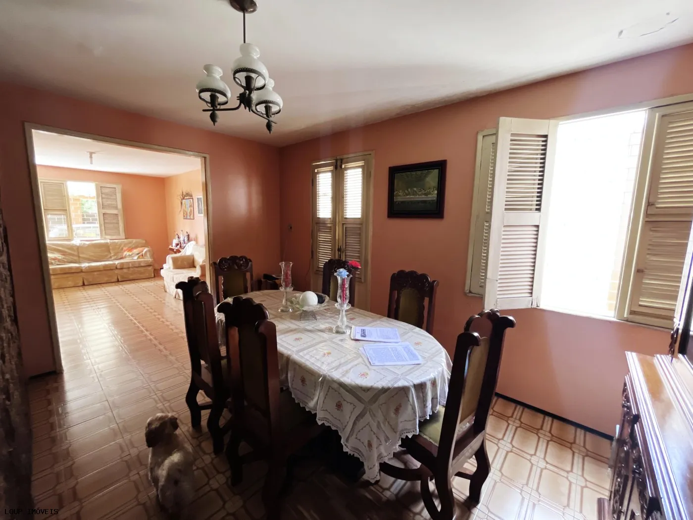 Imagem Casa para Venda em Fortaleza, Parquelândia, 4 dormitórios, 1 suíte, 3 banheiros, 3 vagas