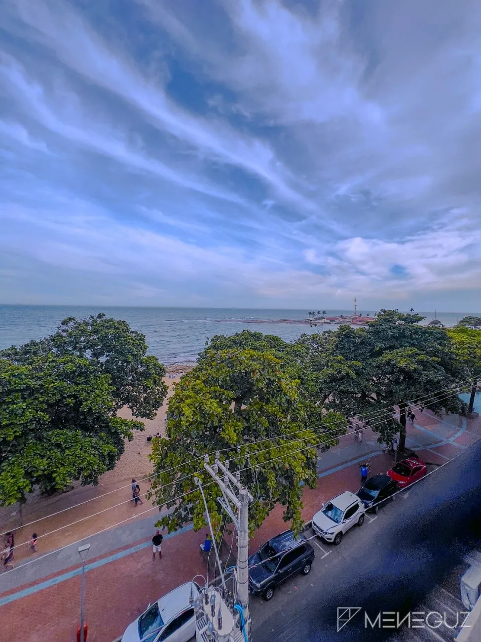 Imagem Apartamento 4 suítes no centro de Guarapari, de frente para o mar da Praia das Castanheiras