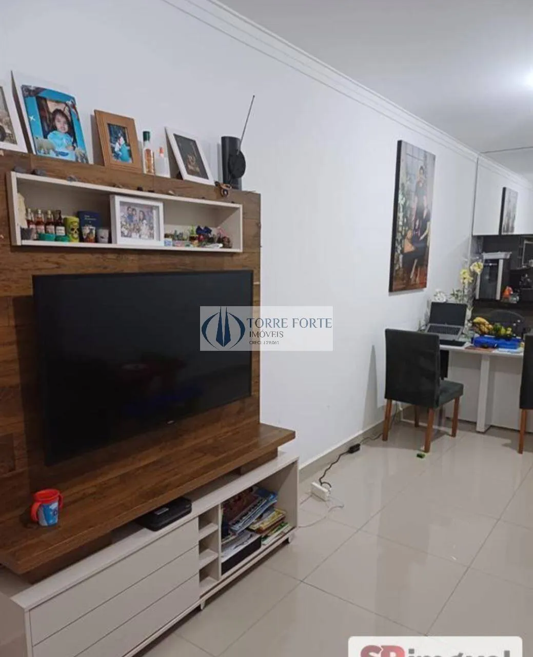 Foto do imóvel Apartamento com 3 dormitórios, 1 suíte,1 vaga de garagem, Vila Alice em Rua Aracatu