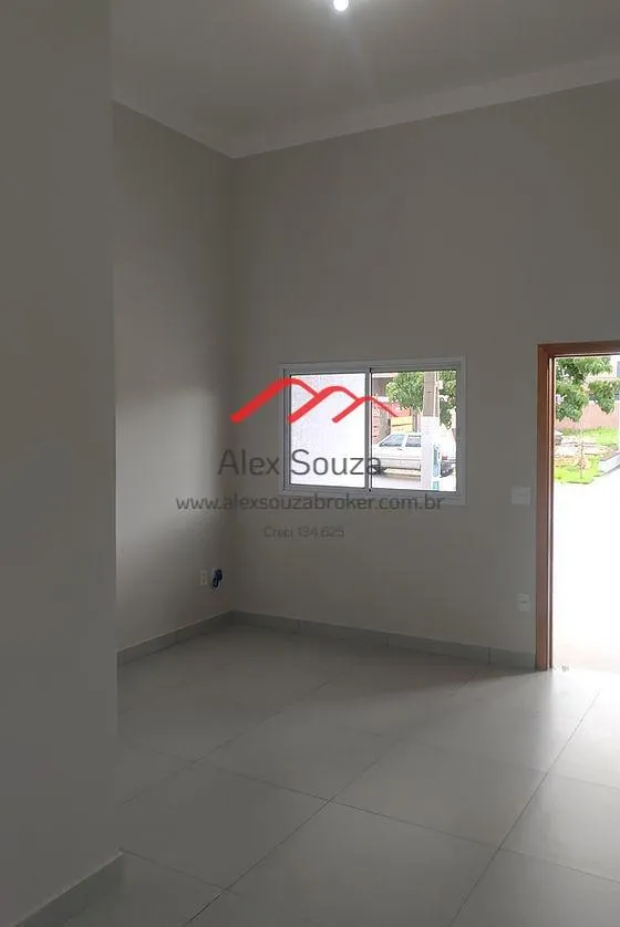 Imagem Casa em Condomínio para Venda em Paulínia, Vila Monte Alegre, 3 dormitórios, 1 suíte, 3 banheiros, 4 vagas