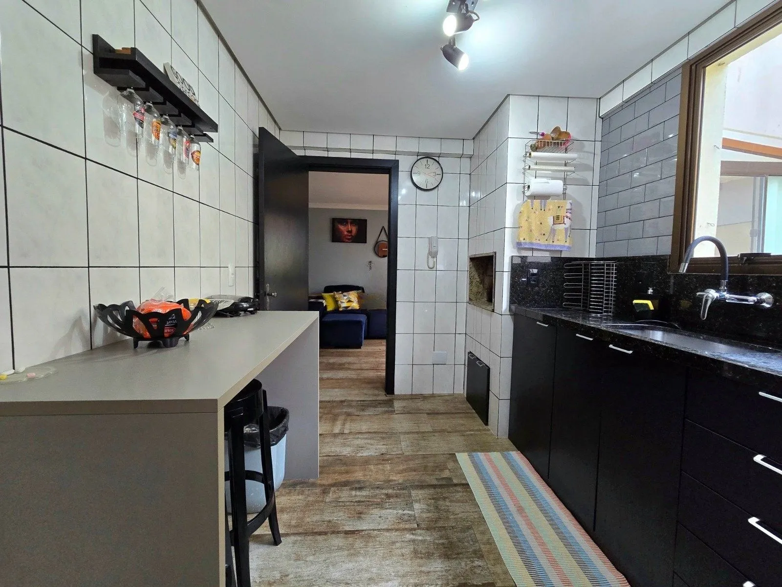 Imagem Apartamento Garden à venda no Passo da Areia - localização privilegiada