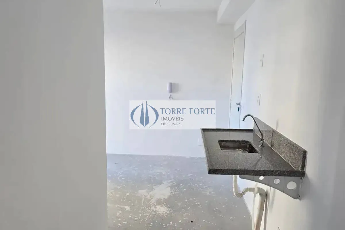 Imagem Apartamento novo, 2 dormitórios 1 banheiro, na Pompeia, próximo ao Shopping
