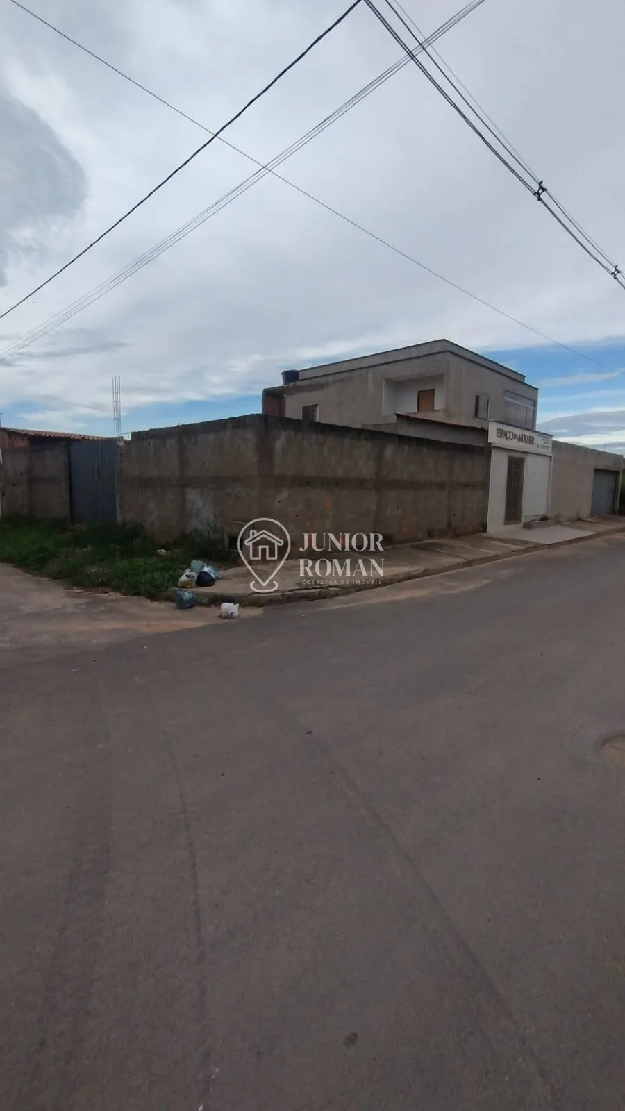 Imagem AMPLO SOBRADO 2 QUARTOS NO JARDIM VITORIA - BARREIRAS/BA