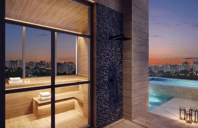 Imagem Apartamento com 3 Quartos à Venda, 109 m² em Campo Belo - São Paulo