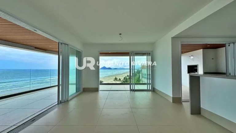 Foto do imóvel Viva o Mar em Seu Lar Apartamento Premium P?(C) na Areia na Riviera de São Lourenço em Largo Maracaí