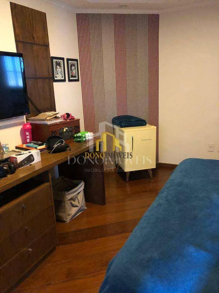 Imagem Cobertura à venda - 523m² | 4 suítes | 6 vagas | Rudge Ramos