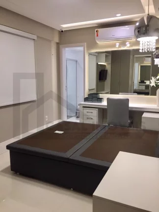 Imagem CASAL IMÓVEIS VENDE CASTELO DI NAPOLI 4 SUÍTES 3 VGS PORTEIRA FECHADA ACABAMENTO AAA São 200m2 de puro luxo e elegância. Todo novo, com revestimento