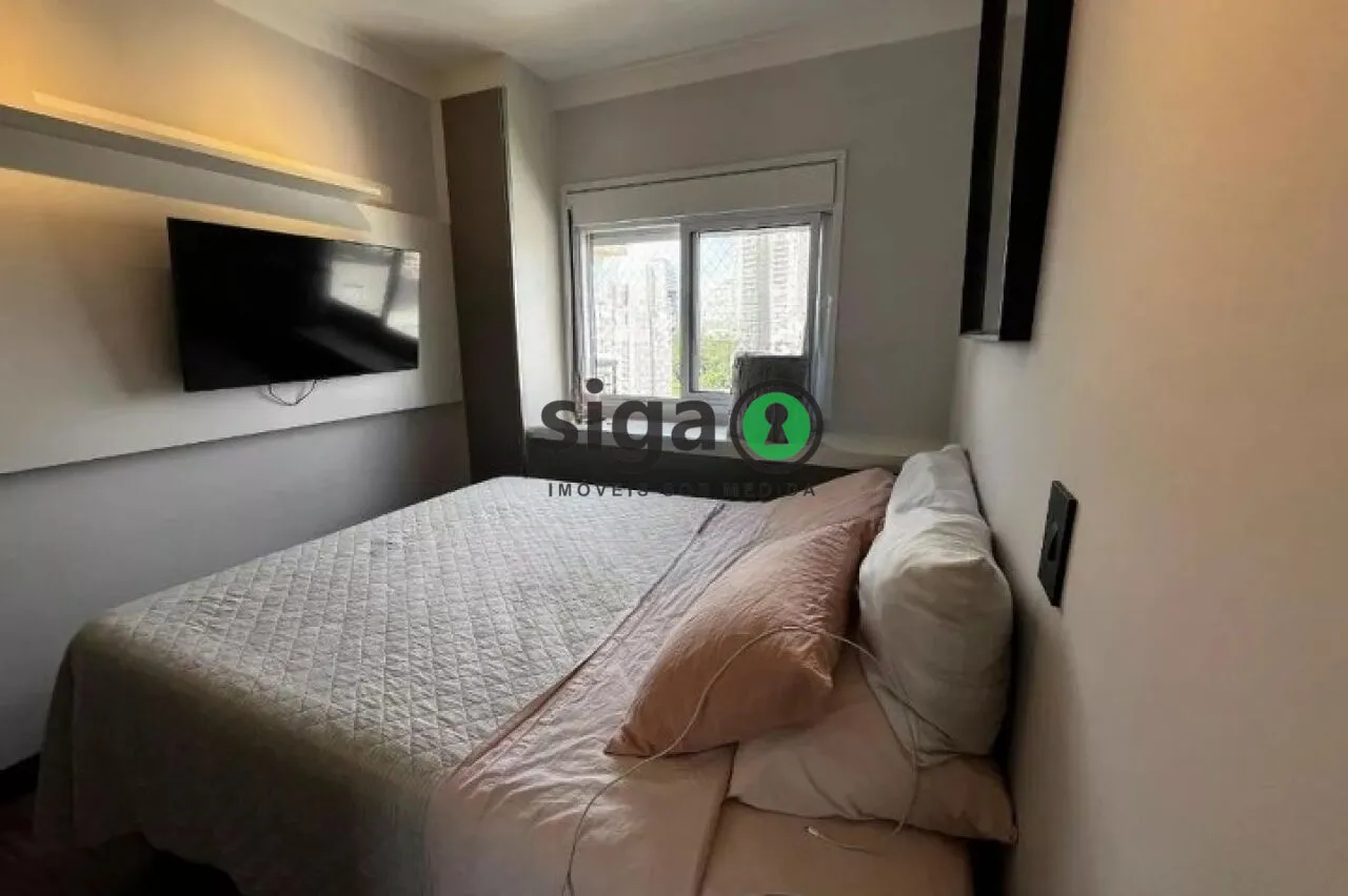Imagem Apartamento a venda 67 m² 2 Dormitórios, 1 Suíte, 2 vagas - Vila Andrade -SP