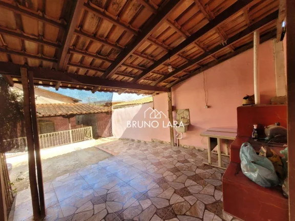 Imagem Casa disponível para locação no bairro Vale do Amanhecer - Igarapé/MG