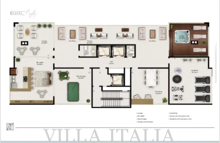 Imagem Villa Italia Residence