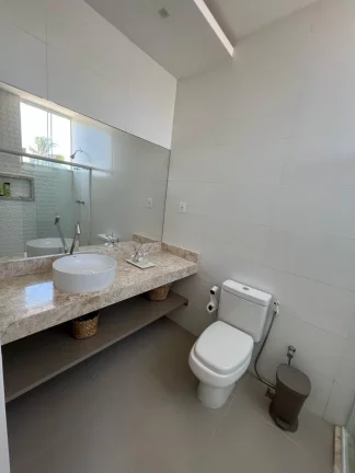 Imagem Casa no Residencial Dhama - Amplo Espaço e Área de Lazer