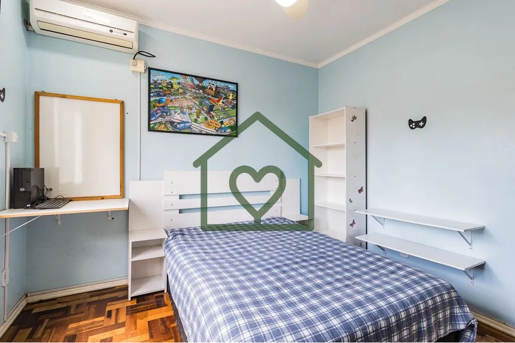 Imagem Descubra um excelente apartamento à venda no coração do Jardim Lindóia, Porto Alegre. Este imóv...