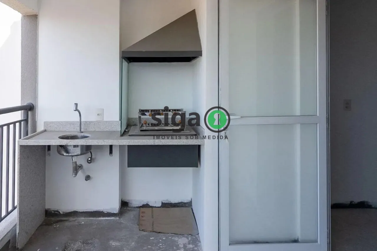 Imagem Apartamento para venda em Santo Amaro com 03 suítes