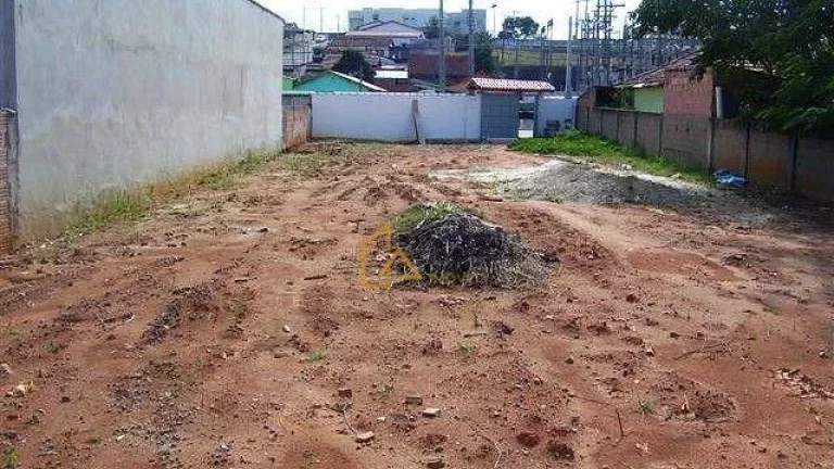 Imagem Terreno 533,36 m² à venda - São João - Cachoeira Paulista/SP