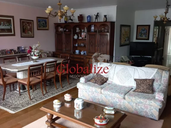 Imagem APARTAMENTO 4 DORMITÓRIOS , 2 SUÍTES, 2 GARAGENS NO EMBARÉ EM SANTOS POR 1.200.000,00.000,00