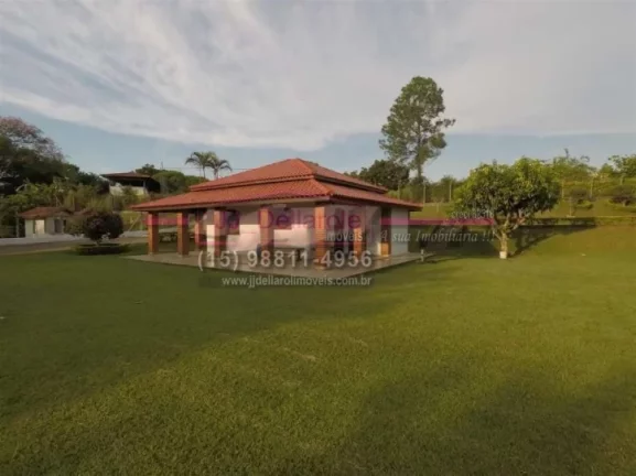 Imagem Casa de campo com dormitórios