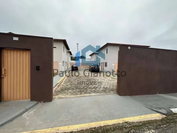 Imagem Casas em Charmoso Villagio de Vargem Grande Paulista