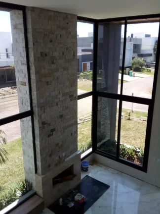 Imagem Casa em Condominio 4 Dormitórios - Bairro xangri-la
