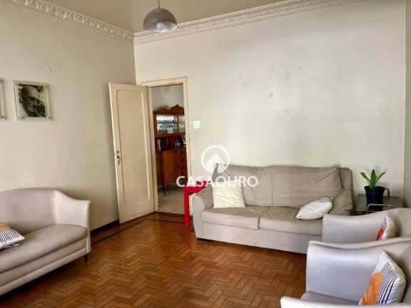 Imagem Casa com 6 quartos à venda - Cruzeiro - Belo Horizonte/MG