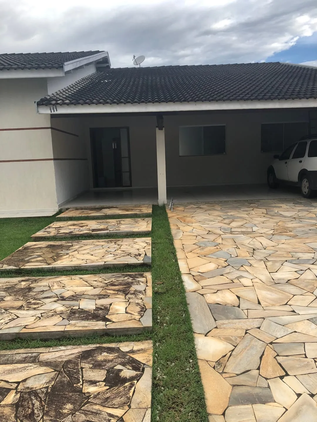 Imagem Casa à venda 4 Quartos, 1 Suite, 4 Vagas, 420M², Condomínio Real Ville, Pindamonhangaba - SP | Condomínio Real Ville