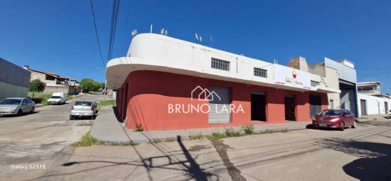 Imagem Loja disponível para locação no bairro Novo Horizonte - Igarapé/MG.