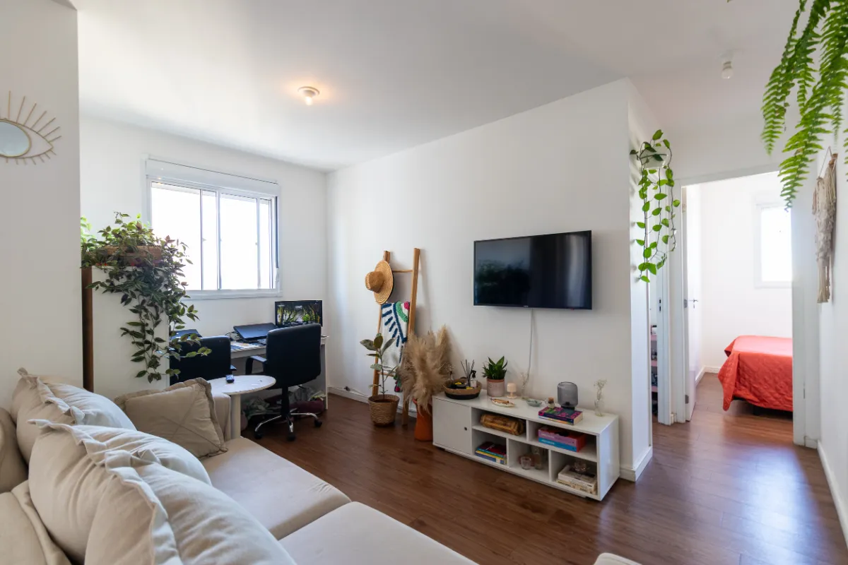 Imagem Apartamento para venda em Belém com 2 quartos, sendo 1 suíte, 65m2