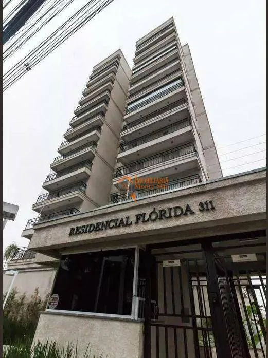 Imagem Apartamento com 3 dormitórios à venda, 83 m² por R$ 699.000,00 - Jardim Flor da Montanha - Guarulhos/SP