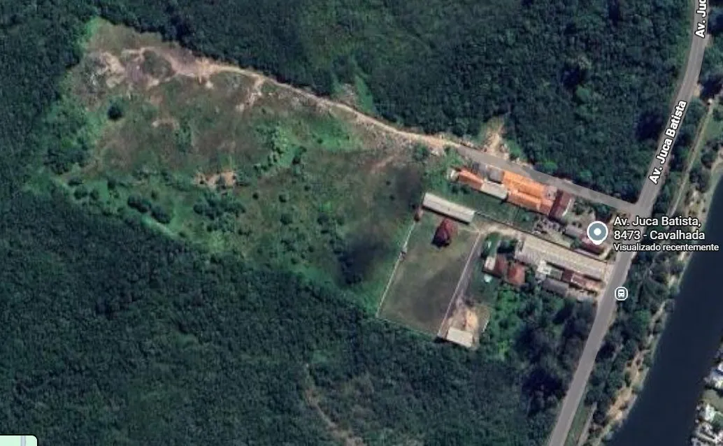 Imagem Terreno em Ponta Grossa