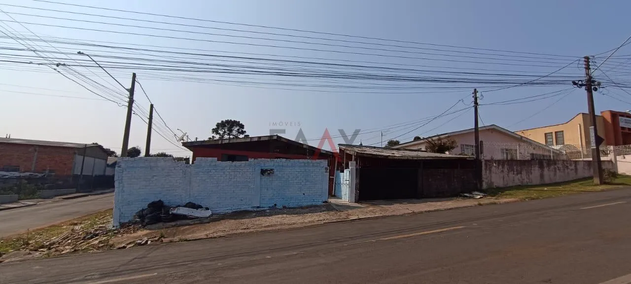 Imagem Terreno residencial com 2 casa na Vila Carli em Guarapuava