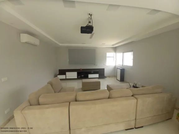 Imagem Mansão a venda Buscaville com cinco suítes