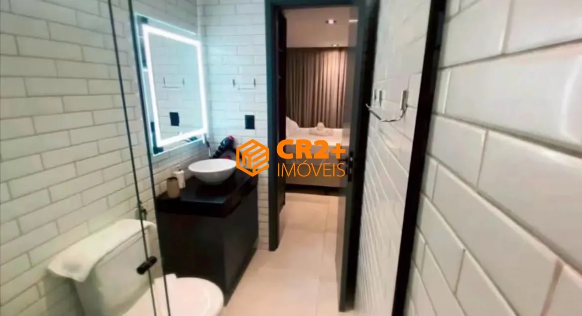 Imagem Vendo Flat á poucos metros do Mar, Mobiliado em Cabedelo, Intermares