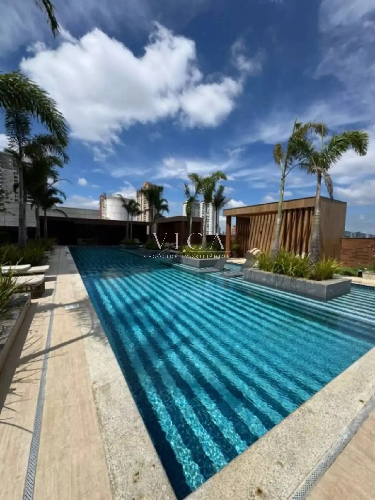 Imagem Apartamento de 64m², 2 quartos sendo 1 suite por R$ 6.150/mês -Alphaville