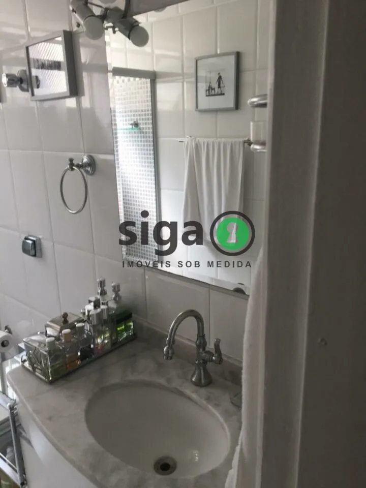 Imagem Apartamento em Moema de 3 Quartos com 1 Vaga - 110m² à Venda.