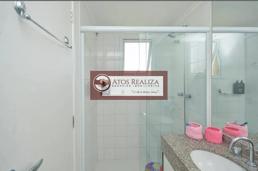Imagem Apartamento de 181m² à venda em Jurubaruba, SP - 3 suítes
