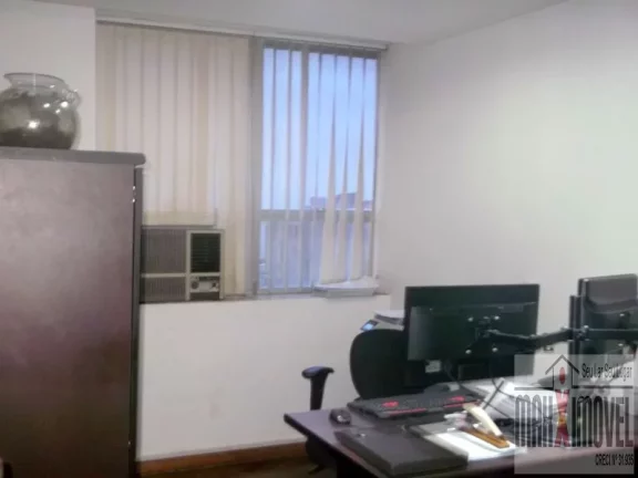 Imagem Andar Linear no Centro do Rio de Janeiro à venda! c/ 170m² Grupo com 6 salas.