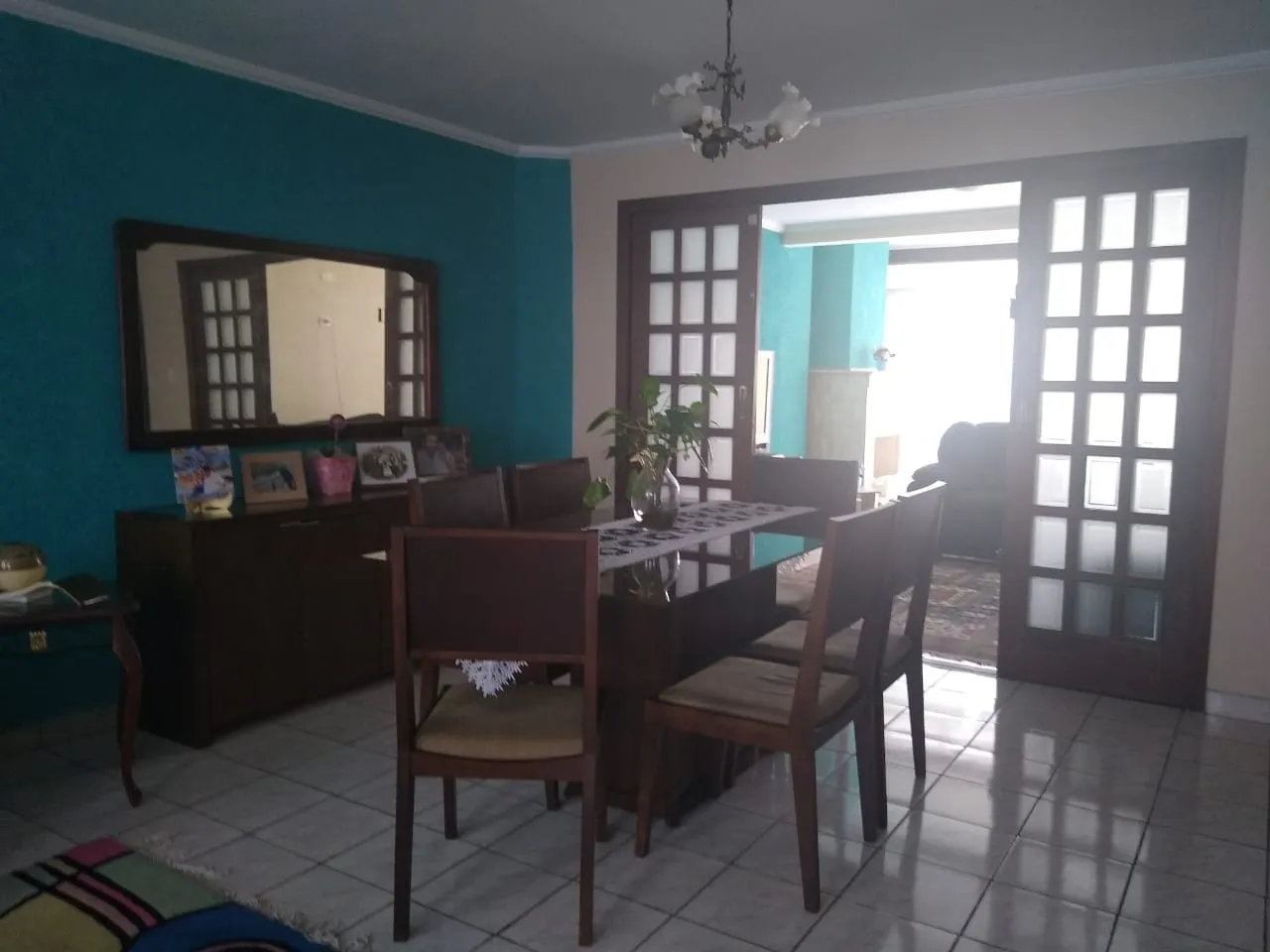 Imagem Casa à venda 3 Quartos, 1 Suite, 4 Vagas, 356M², Vila São Geraldo, Taubaté - SP | San charbel