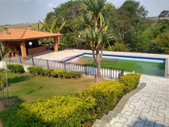 Imagem Chácara a venda na Chácara dos Pinhais, Boituva, interior de São Paulo, km 116 Castelo Branco Ter...