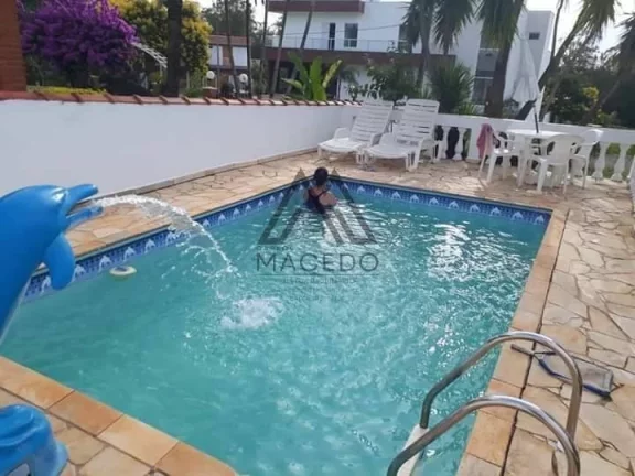 Imagem Casa de Campo com piscina - Oportunidade - Ninho Verde 1