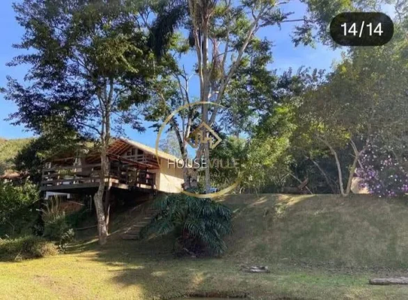 Imagem Chácara 2000m2, Zona Norte, São José dos Campos.