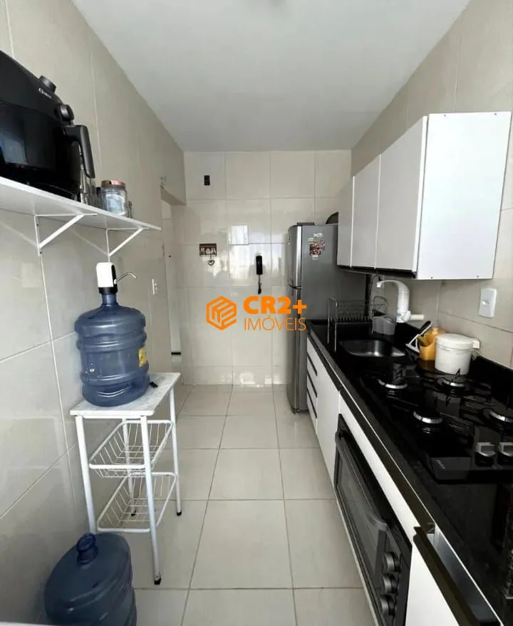 Imagem Vendo apartamento no Janga com 53m2