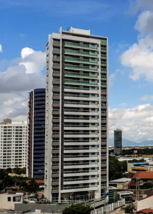 Foto do imóvel Apartamento com 3 Quartos à Venda, 90 m² em Guararapes - Fortaleza